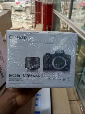 Canon Eos M50 Mark Ii