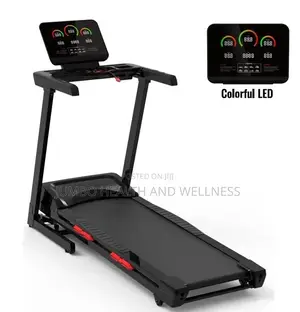 Treadmill Spiro 450 – Motorized Home 2.5hp 135kg Muw