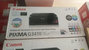Genuine Canon Pixma G3410