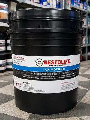 Bestolife Api Modified High-Performance Industrial Lubricant