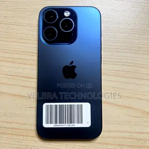 Apple iPhone 15 Pro 256 GB Blue