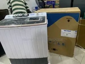 Skyrun 11kg Washer With Efficient Water Usage