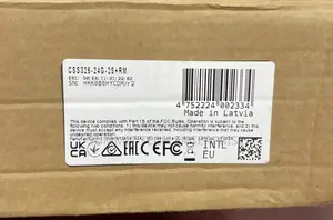 Mikrotik Css326-24g- 2s+Rm