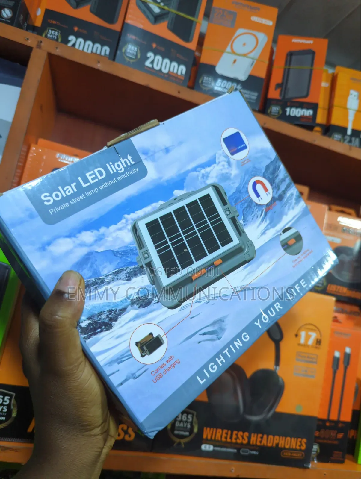 Solar Led Light