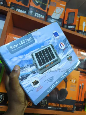 Solar Led Light
