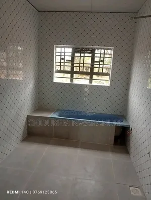 Wall Tile Installation. My People Guess the Size