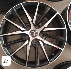 Alloyed Rim