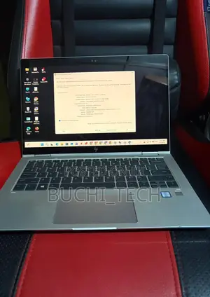 Laptop HP EliteBook X360 1030 G3 16GB Intel Core i7 SSD 500GB