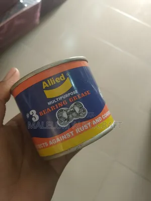 Allied Multipurpose #3 Bearing Grease