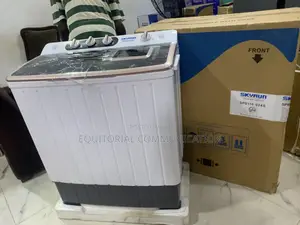 Skyrun Spb116-024s Twin Tub 11kg Cleaning Machine