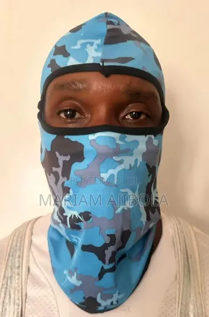 Biking Balaclava