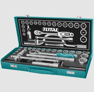 Total Set of Sockets 24pcs