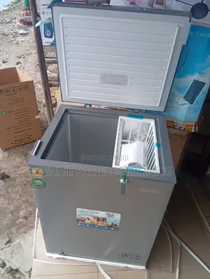 New Kenstar 150 Litre Inverter Chest Freezer (90w) Fast Cooling >2yrs