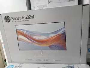 Hp Series 5532sf 80.1cm.31.5-inch Fhd Monitor