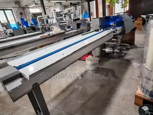 Soap Packaging Machine