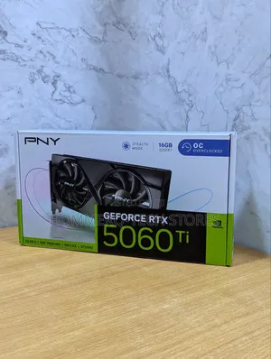 Pny Nvidia Geforce RTXTM 5060 Ti Oc Graphics Card
