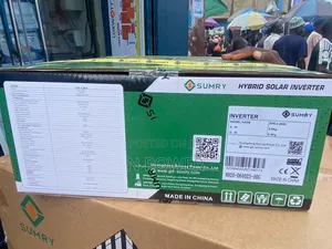 Sumry Solar 6.2kva /48v Hybrid Inverter