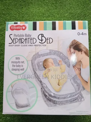Baby Separated Bed