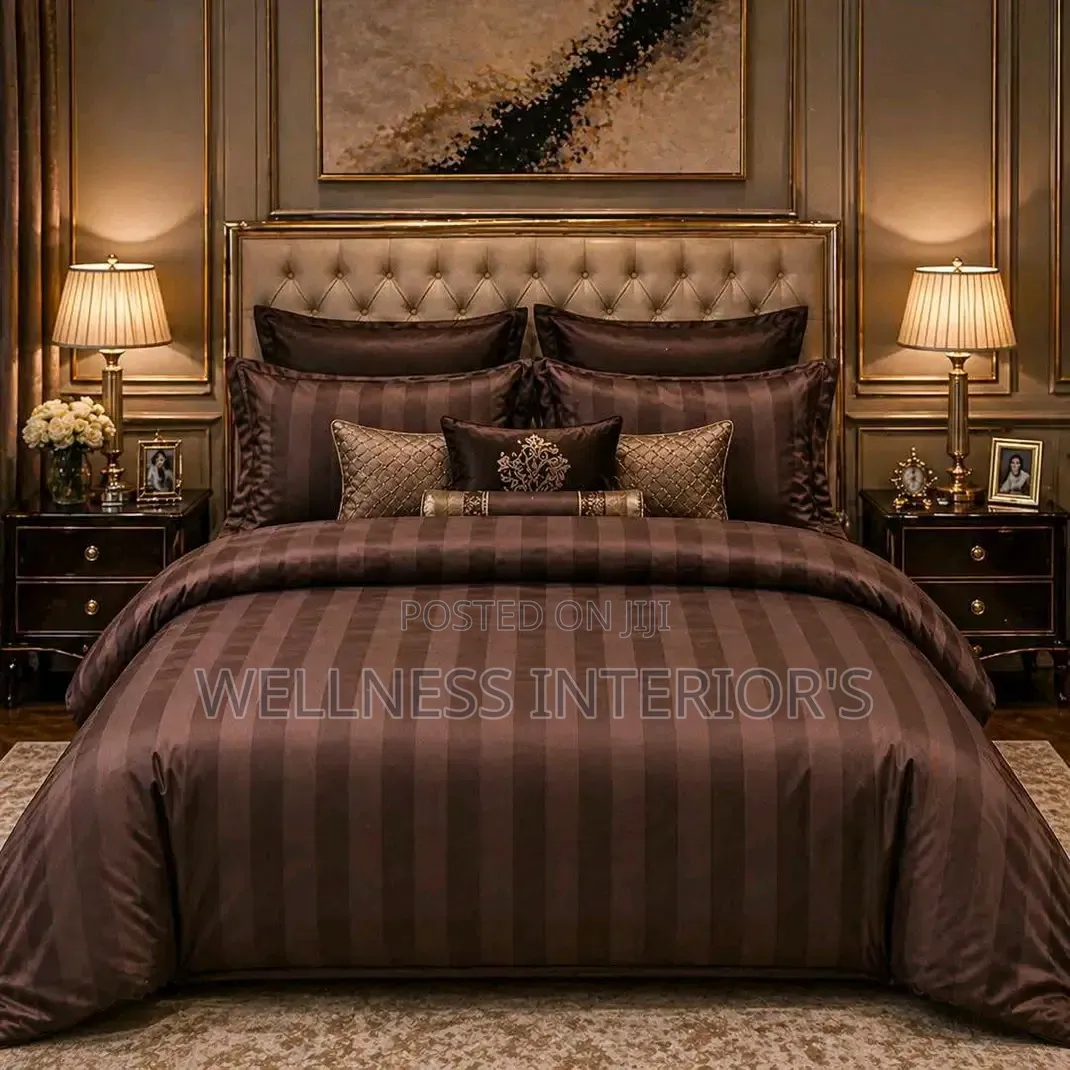 Pattern Plan Bedsheets