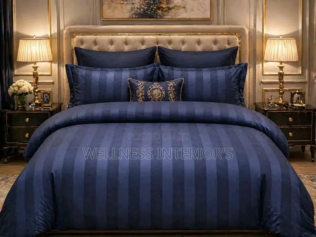 Pattern Plan Bedsheets