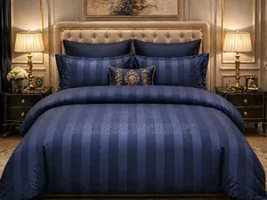 Pattern Plan Bedsheets