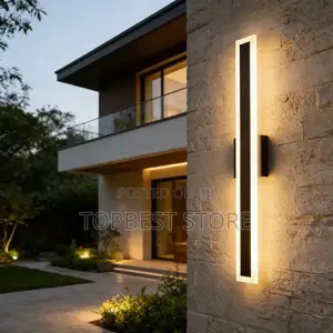Modern Outdoor Wall Light Waterproof
