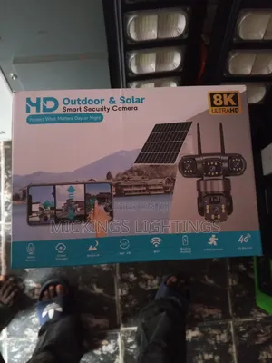 Solar Camera