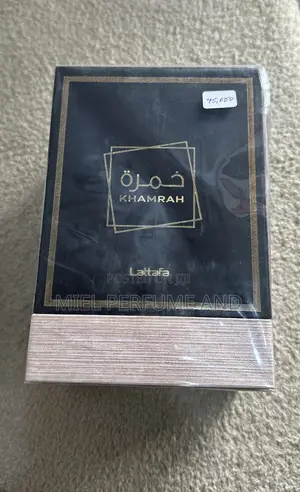 Khamrah Lattafa
