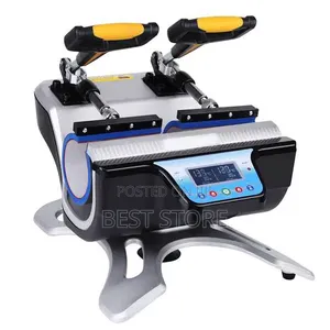 Double Mug Press Heatpress