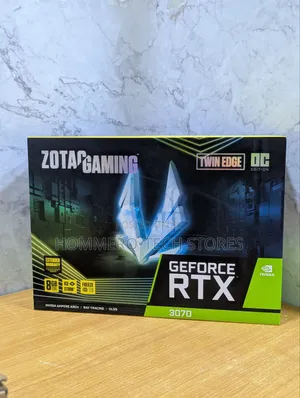Zotac Gaming Geforce RTX 3070 Twin Edge Oc.