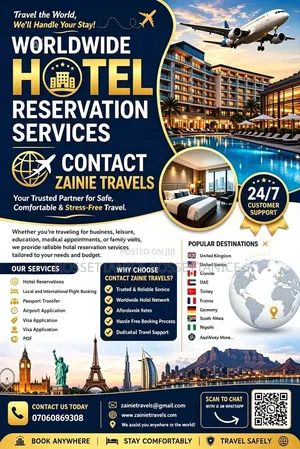 Travel Consultant