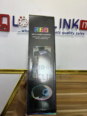 RGB Gaming Mousepad