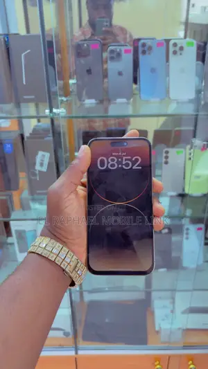Apple iPhone 14 Pro Max 128 GB Gold