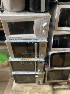 Lg Samsung Microwave