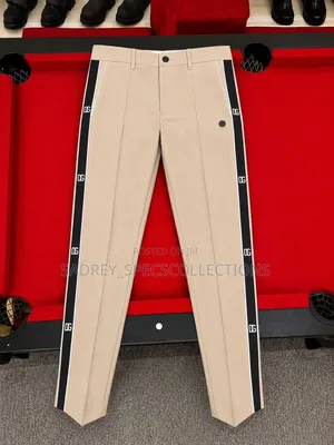 Luxury Pens Material Trouser for Men