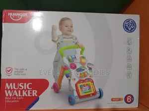 Baby Musical Walker