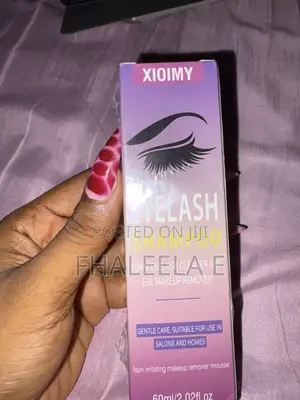 Eye Lash Shampoo