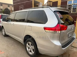 Sienna for Self Drive Car Rental