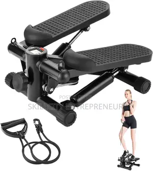 Mini Stepper Exercise Machine