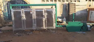 Stainless Industrial Dehydrator
