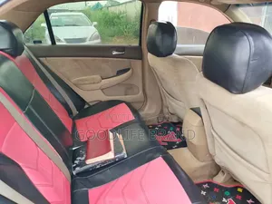 Honda Accord 2005 Black