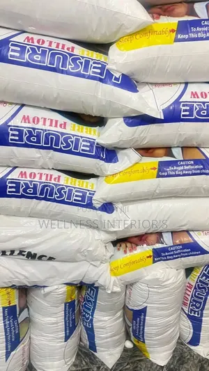 Fiber Pillow
