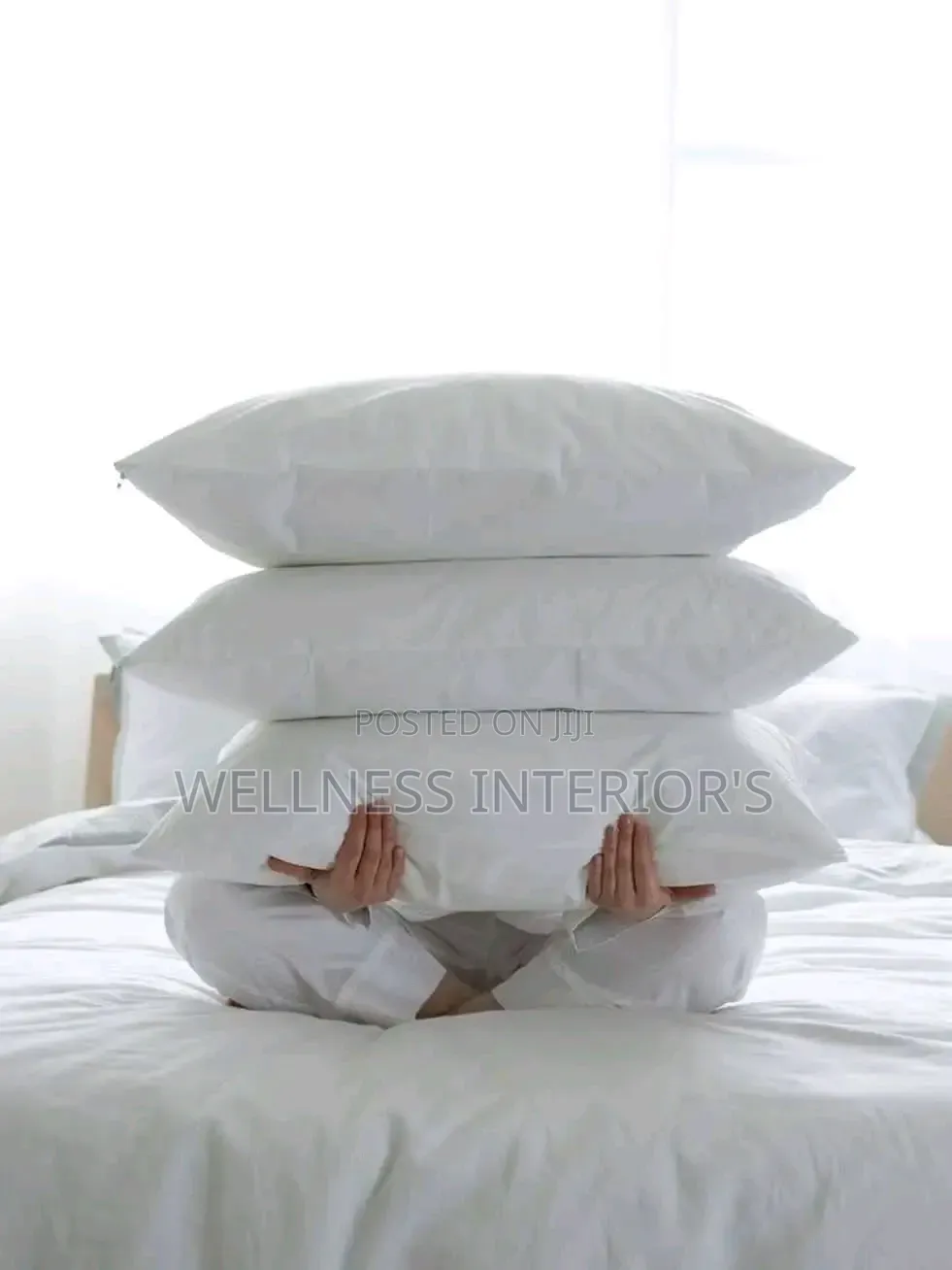 Fiber Pillow