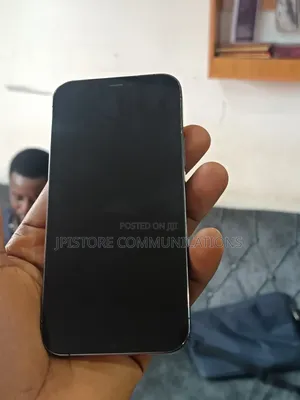 Apple iPhone 12 Pro 512 GB Black