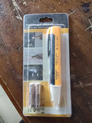 Non-Contact Voltage Tester Pen