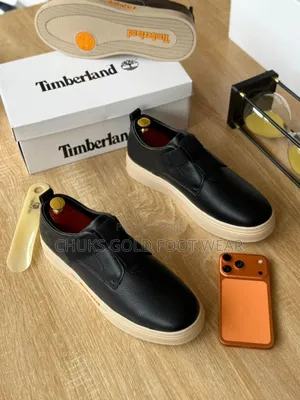 Timberland—Made for the Streets, Trusted for the Grind.