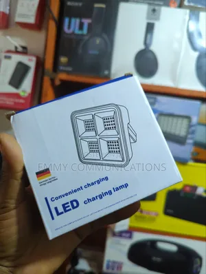 Led Charging Lamp