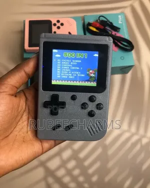 Retro Game Box