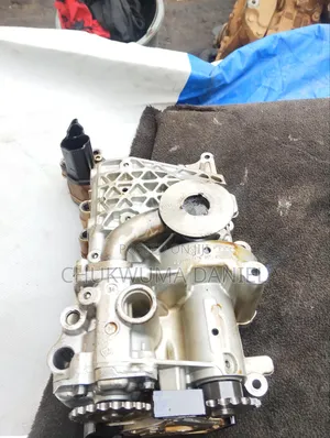 Passat 2.0 None Turbo Fsi Oil Pump