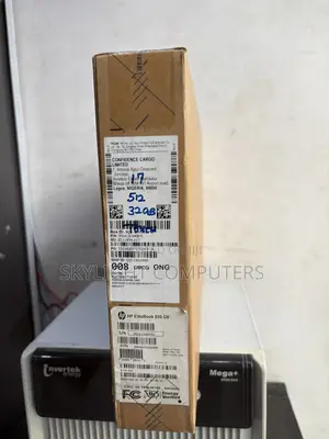New Laptop HP EliteBook 850 G8 32GB Intel Core i7 SSD 512GB